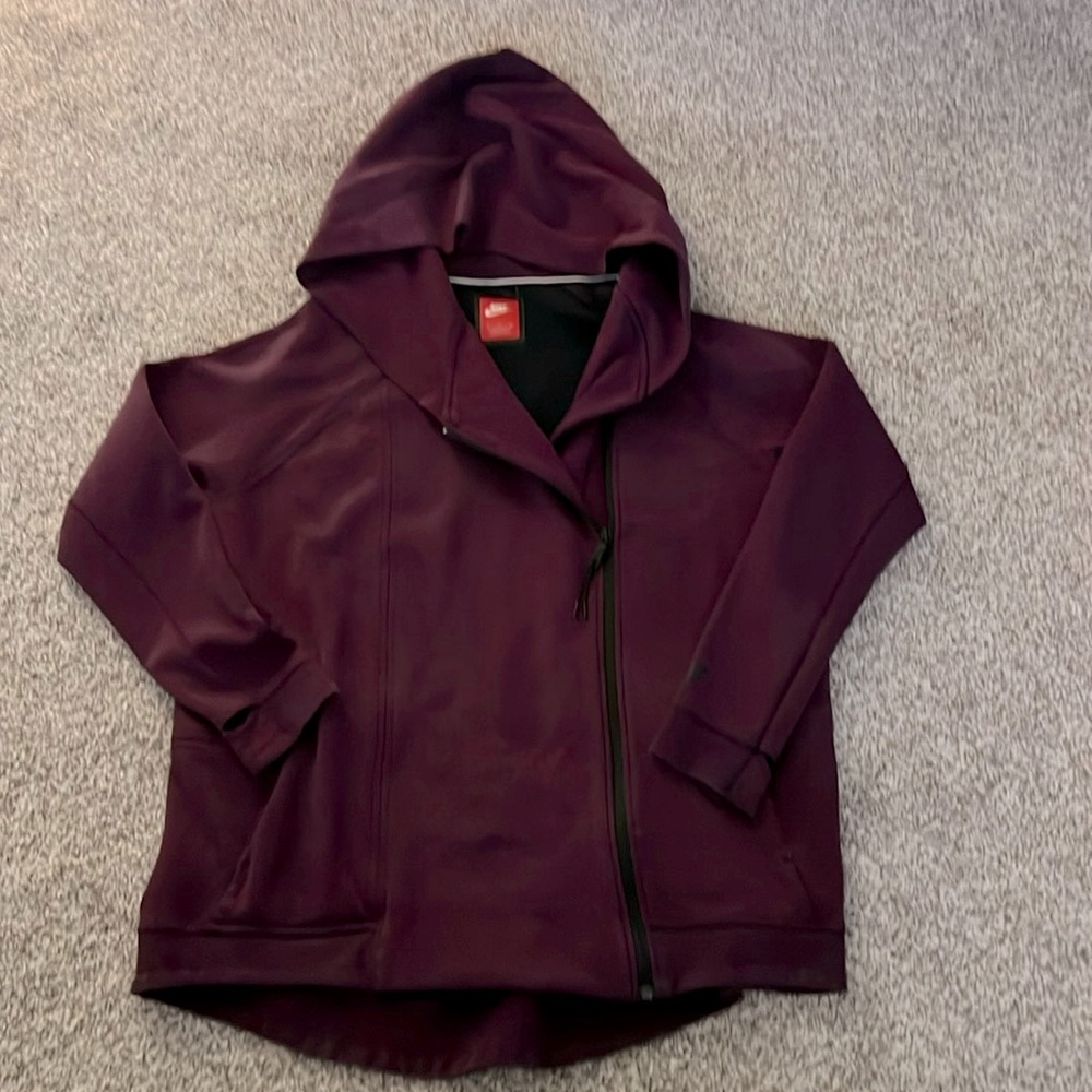 Women’s Nike Hooded Zip Sweatshirt